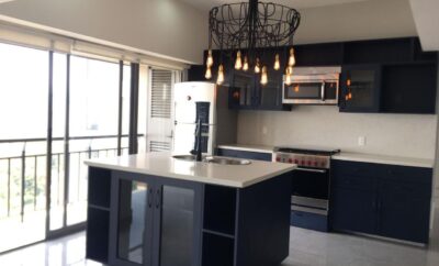 Hermoso departamento en piso 19 con excelente vista