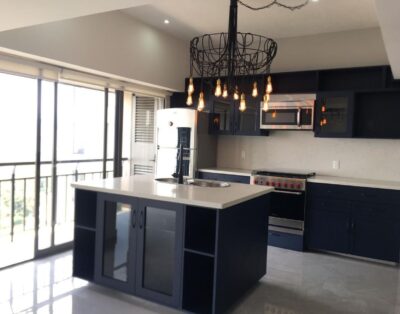 Hermoso departamento en piso 19 con excelente vista