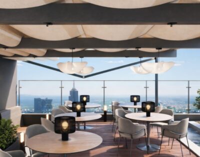 Departamento en Preventa Loft Icon Hamburgo